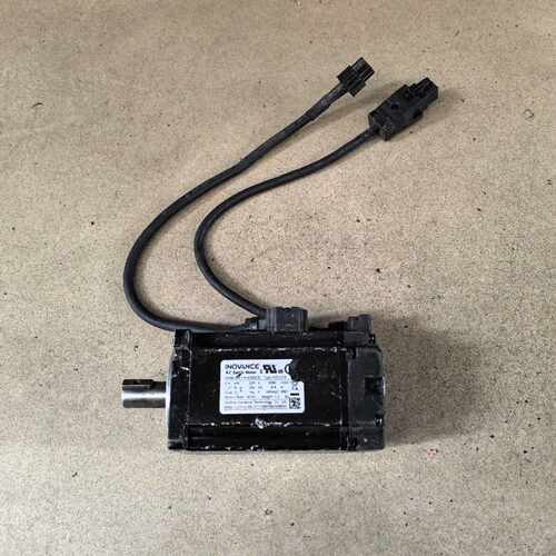 【询价】汇川400w伺服电机，型号 MS1H4-40B30CB-A3适用