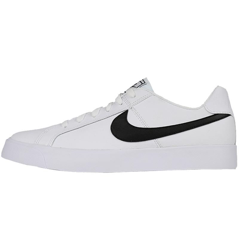 Nike/耐克正品COURT ROYALE AC男女休闲运动板鞋小白鞋BQ4222-103