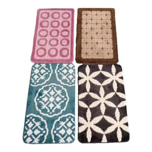 特价！外贸出口入户地垫加厚地毯厨房简约微瑕疵防滑吸水蹭灰门垫