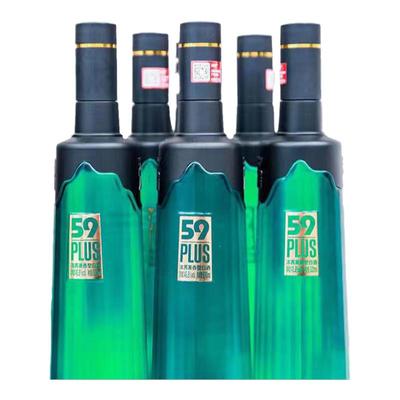 59plus光良系列浓酱兼香型光瓶酒