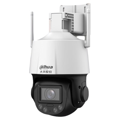 大华监控15倍5倍光学变焦摄像头