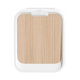 智能垃圾桶壁挂式感应厨房家用2024新款卫生桶自动电动纸篓收纳桶