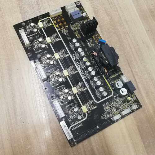 议价可维修变频器驱动板电源板DHK74T0550V10120161230大功率变频