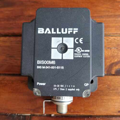 议价现货促销全新无包装Balluff巴鲁夫BIS00M6 BIS M-341-001实物