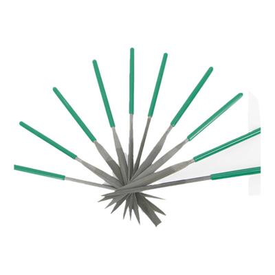 世达锉刀金刚石整形锉刀10件套小锉刀精密仪器加工03810 03830