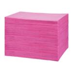 100张一次性床单无纺布透气加厚足浴店美容院按摩防水油床spa垫巾