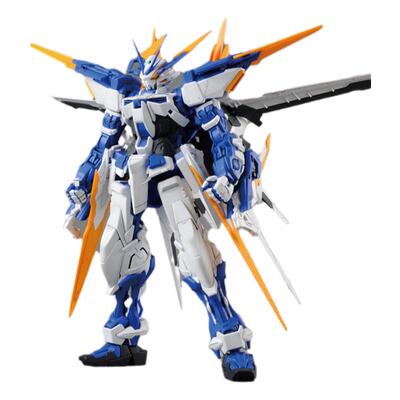 万代正品MG蓝异端D高达拼装模型