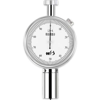 禾木邵氏硬度计便携式lx-acd型硅胶塑料橡胶手持式数显硬度测试仪