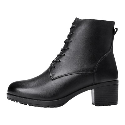 3515强人新款保暖羊毛靴