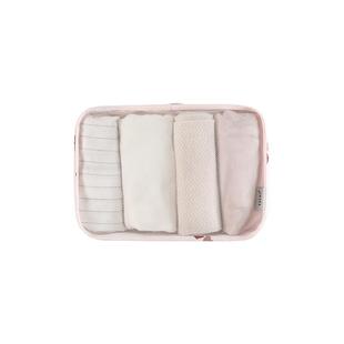 旅行收纳袋便携行李箱整理包旅游衣物衣服分装袋出行内衣裤收纳包