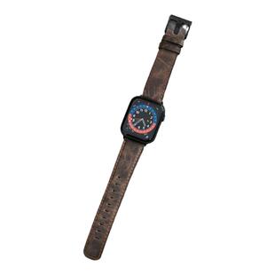 适用iwatch表带applewatch s11 10 苹果手表se皮42/40/44/41/45mm