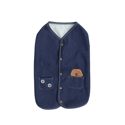 狗狗衣服宠物秋冬款保暖冬装马甲