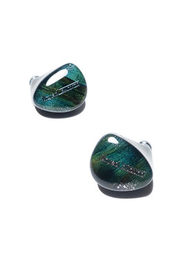 定弦青翎圈铁平板HiFi入耳耳机