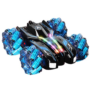 儿童玩具男孩遥控汽车机器男童生日礼物10岁以上8至12的3到6十9