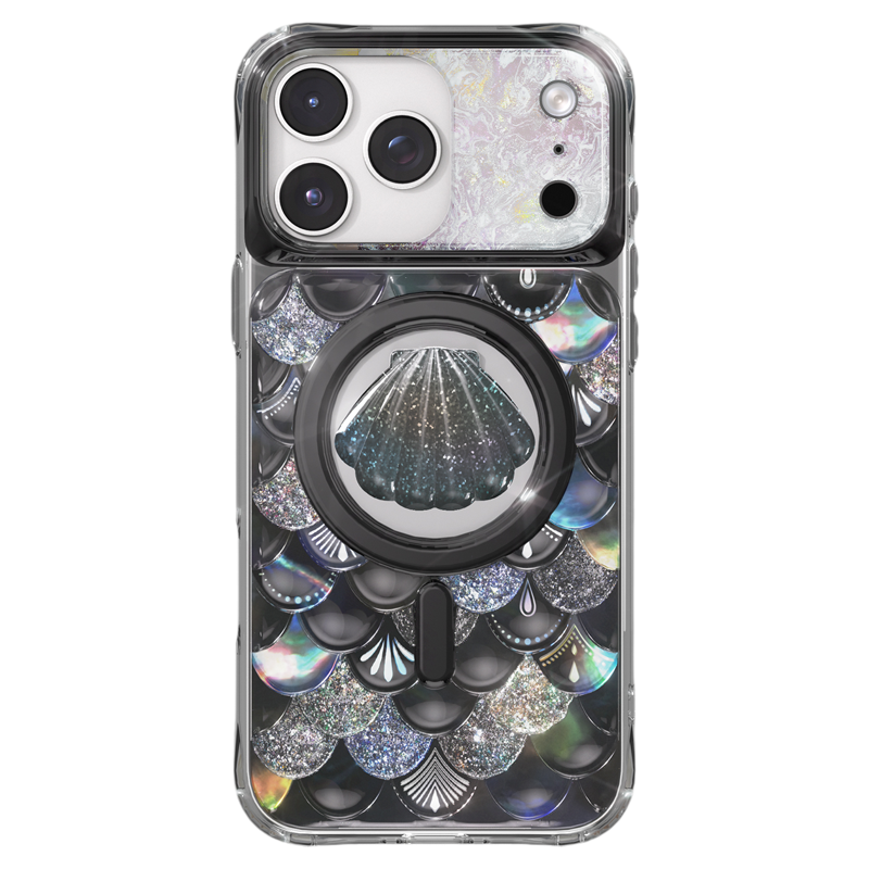 【新色上市】金缔斯新款苹果17ProMax手机壳适用iPhone17Pro磁吸镜头全包巨好看17pm带挂绳保护软壳高级礼物
