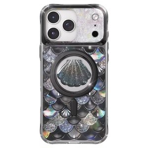 【夏季新色】金缔斯新款苹果17ProMax手机壳适用iPhone17Pro磁吸镜头全包巨好看17pm带挂绳保护软壳高级礼物