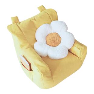 儿童沙发布套不含填充物换洗婴幼儿沙发套可爱小熊沙发布套宝宝