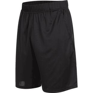 【自营】adidas阿迪男子三条纹网球运动训练跑步五分裤短裤HR8726