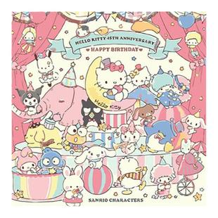 卡通全家福钻石画2025新款可爱动物十字绣手工5d贴钻卧室床头满钻