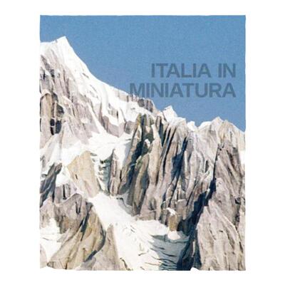 预售 Luigi Ghirri  Ivo Rambaldi Italia In Miniatura意大利迷你版