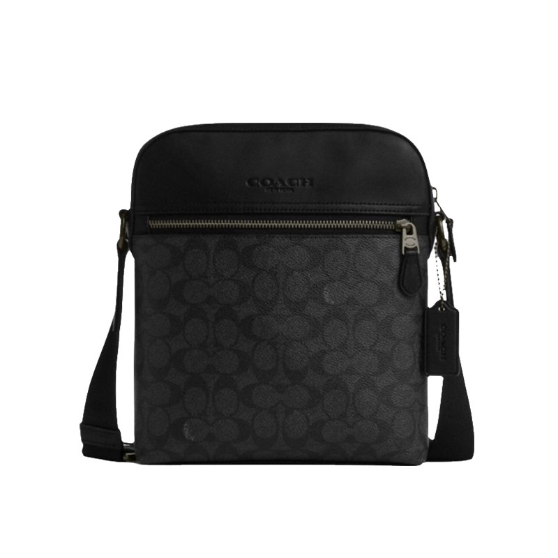 COACH/蔻驰单肩包C纹老花通勤