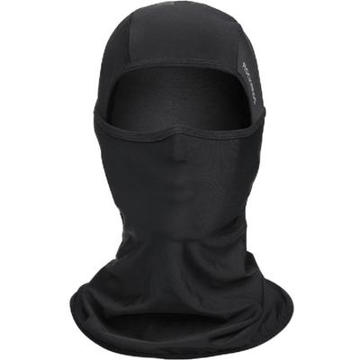 洛克兄弟抓绒保暖头套骑行面罩