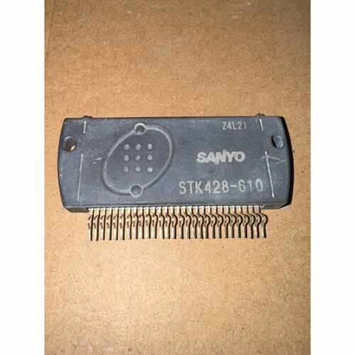 【议价-可维修】 STK428-610  SANYO /均有货