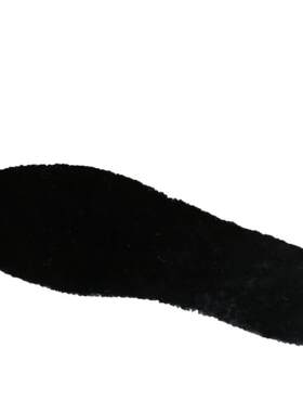 女士保暖皮毛一体纯羊毛高跟鞋用