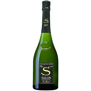 法国勃艮第Salon沙龙霞多丽白中白香槟起泡酒量少葡萄酒坛的传奇