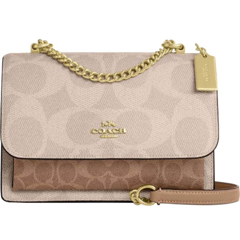 COACH/蔻驰女士新款风琴包