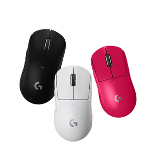 【自营】罗技GPW2金刚无线鼠标狗屁王2升级GPW3se电竞游戏鼠标