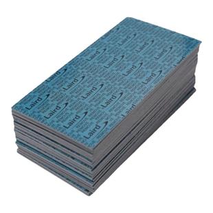 莱尔德HR600硅脂垫laird固态笔记本主板显存供电导热硅胶散热垫片