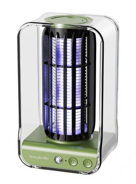 2026新款灭蚊灯灭蝇驱蚊室内神器蚊子消灭家用用灭蚊器新型吸入