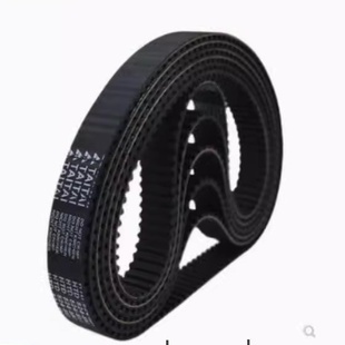 060 更换长度型号橡胶同步带 040 100 s2ms3ms5ms8m型Rbts2M