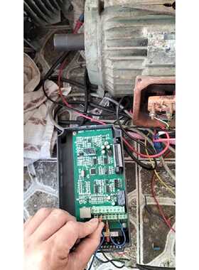 询价1.5kW单相220V供电贝士德FC160变频器无