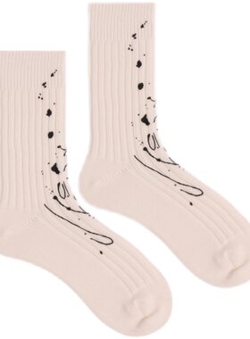 uniquesocks秋冬季小众长袜子