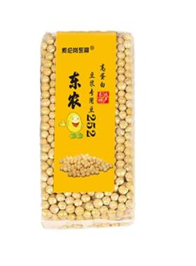 东北大学研发豆子粒大皮薄口感好
