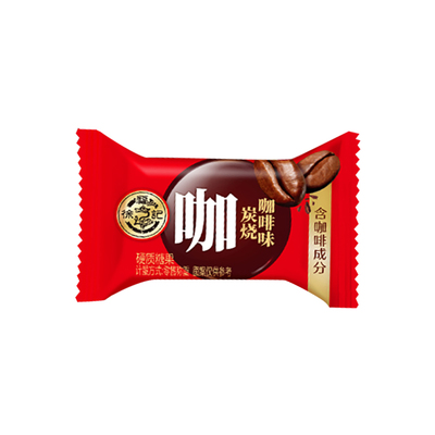 徐福记雀巢咖啡乐0糖醇厚黑咖啡轻乳拿铁味罐装硬糖休闲糖果官方