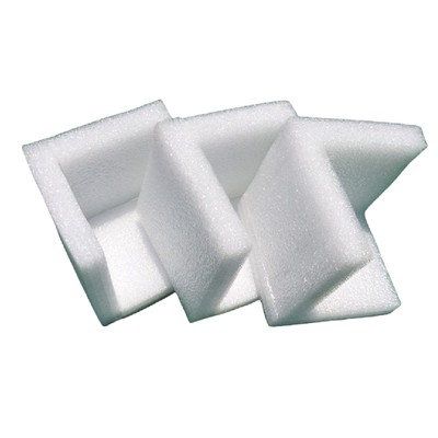 白色珍珠棉直角护角150-20毫米包角防震泡沫快递包装EPE保护防撞