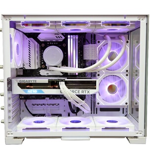 台式电脑主机配置咨询diy装机全套组装估价升级