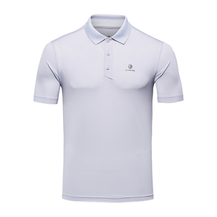 BLACKYAK/布来亚克 新款男士户外休闲舒适短袖POLOT恤MVM269