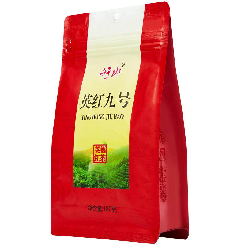 知福茶叶2026新茶英红九号红特色产区红茶