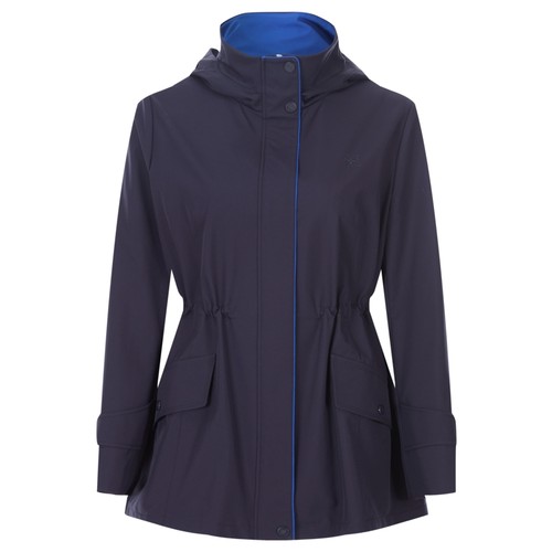 【都市户外】 NAERSI/娜尔思简约百搭长袖风衣25年秋季新款外套