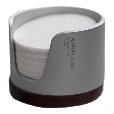 AIRFLOW气流圆形滤纸架储存收纳