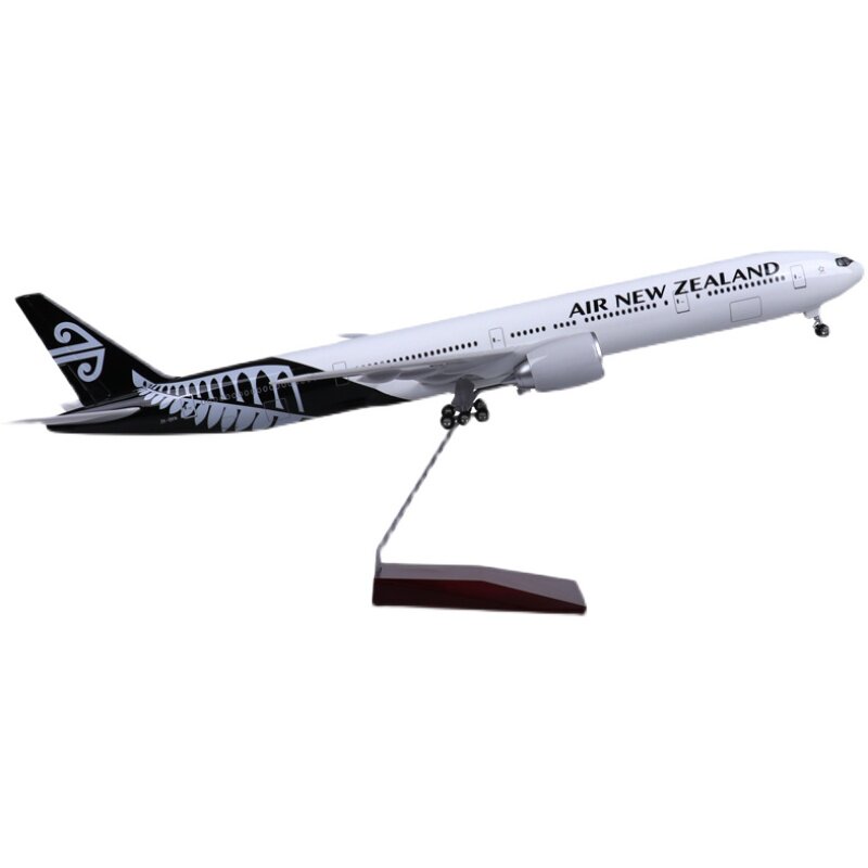 777-300er仿真航模拼装47cm