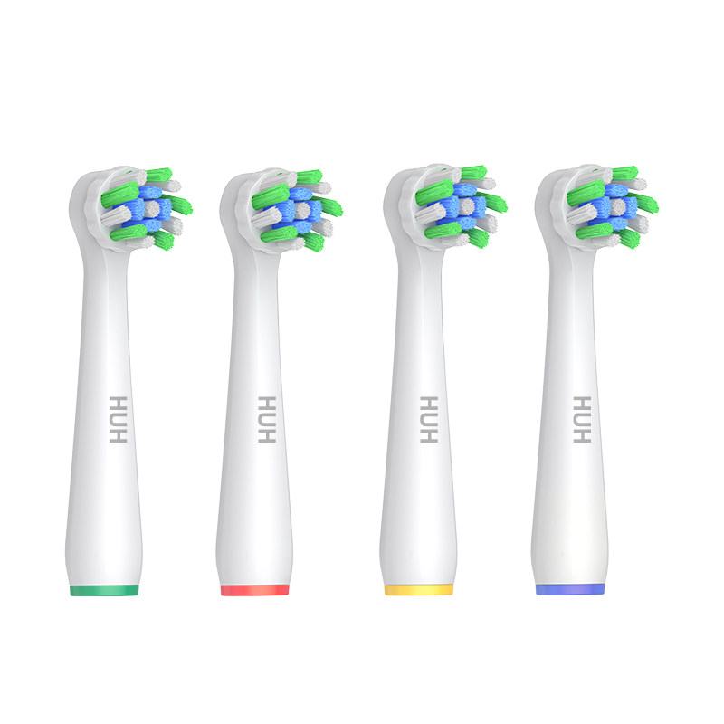 适配博朗欧乐比oral/B电动牙刷头通用替换3757 3709 D12 D16 D100