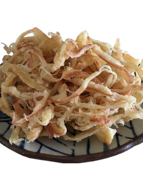鱿鱼丝原味海鲜鱿鱼丝500g