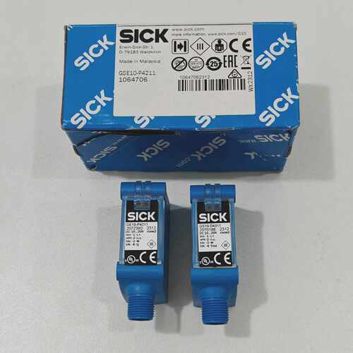 询价-德国西克SICK对射光电传感器GSE10-P4211