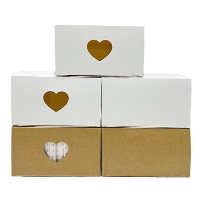 现货牙签盒包装盒定制镂空纸盒