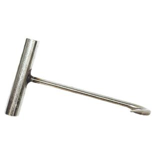 不锈钢钩子丁字钩 T型钩 杀猪勾拉货钩井盖钩水泥钩手拉钩手钩